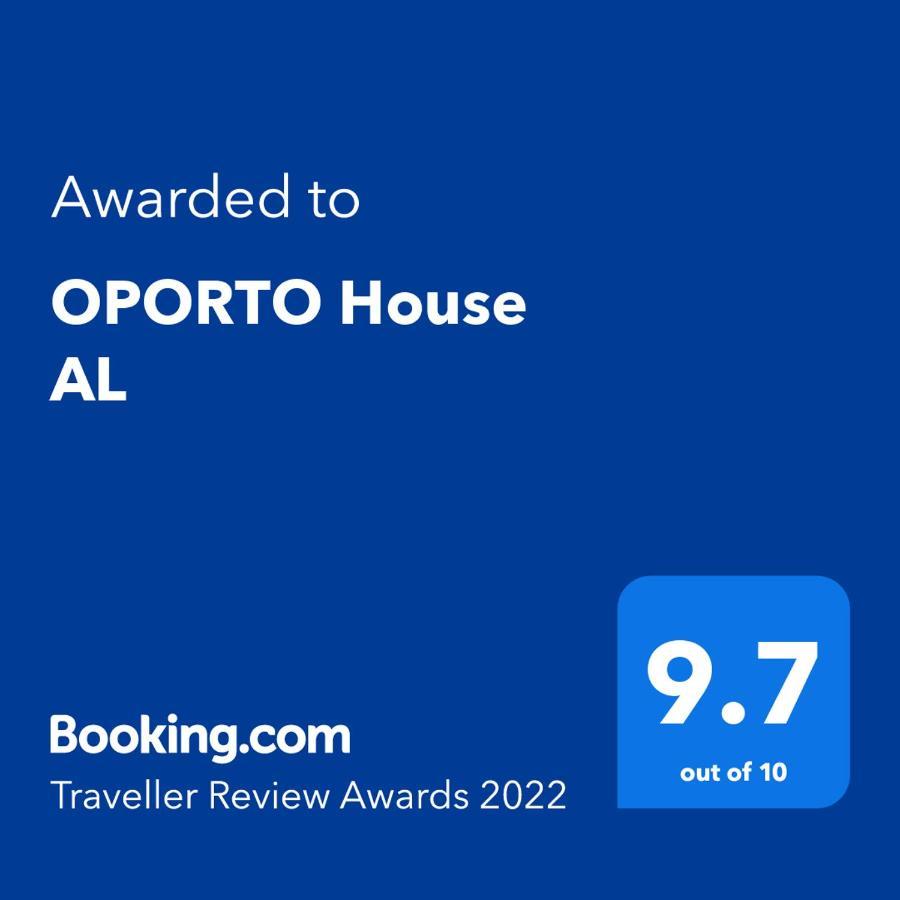 Oporto House Al Apartment Maia  Ngoại thất bức ảnh
