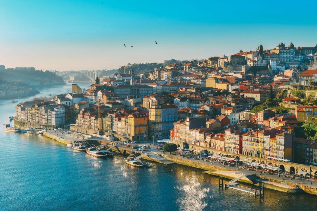 Oporto House Al Apartment Maia  Ngoại thất bức ảnh